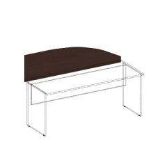 Riva Экран 1600х450х18 А.ЭКР-4.1 Riva