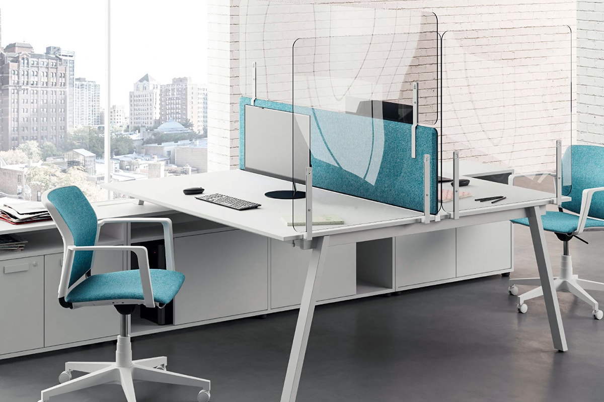 Защитный экран на стол - актуальный тренд или необходимость?