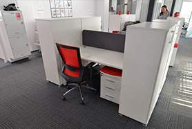 Мебель для торговой компании 